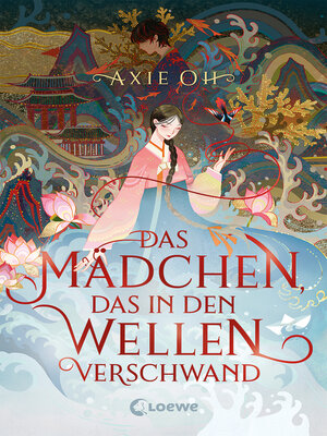 cover image of Das Mädchen, das in den Wellen verschwand